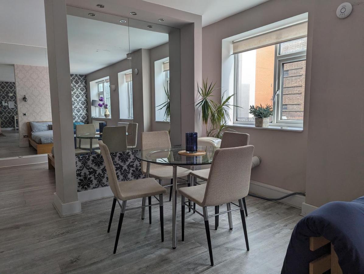 런던 Flat In Camden Town 아파트 외부 사진