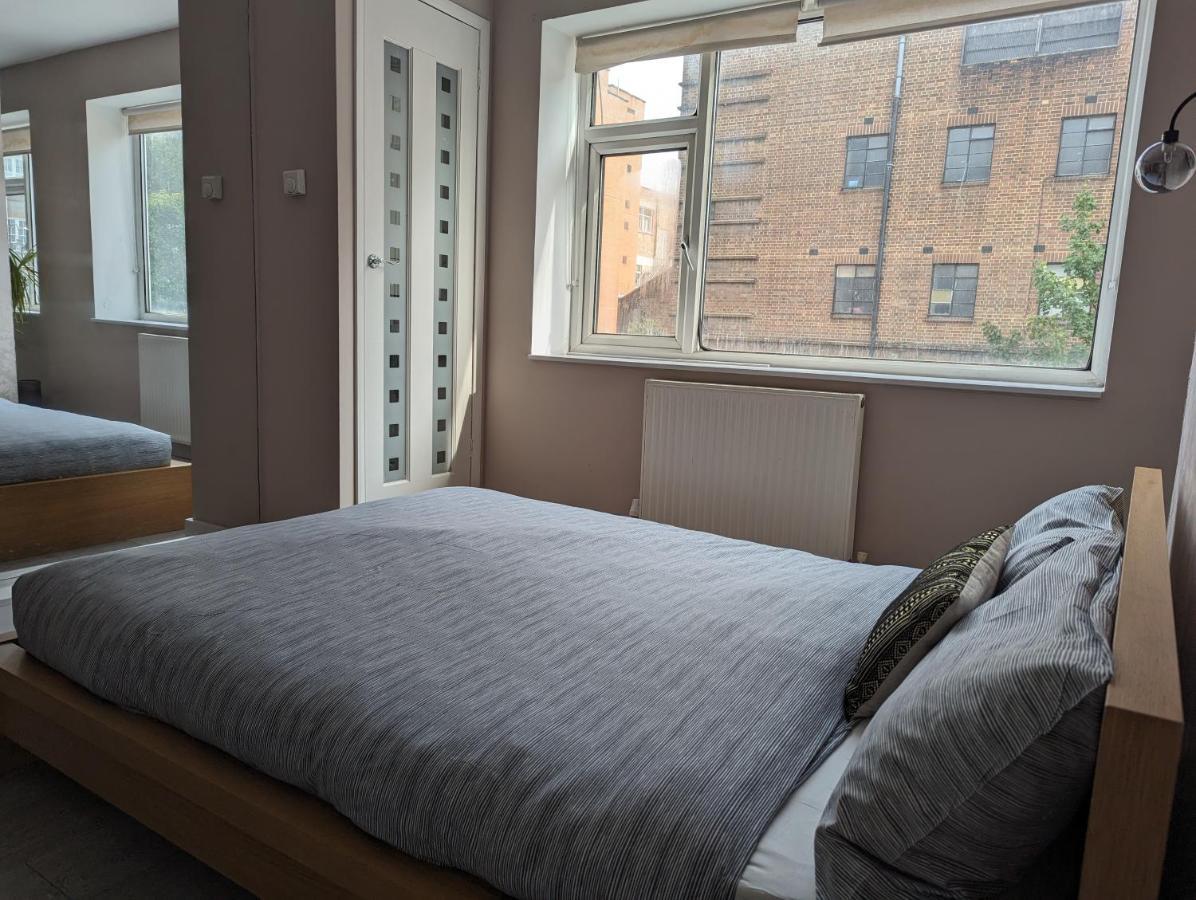 런던 Flat In Camden Town 아파트 외부 사진