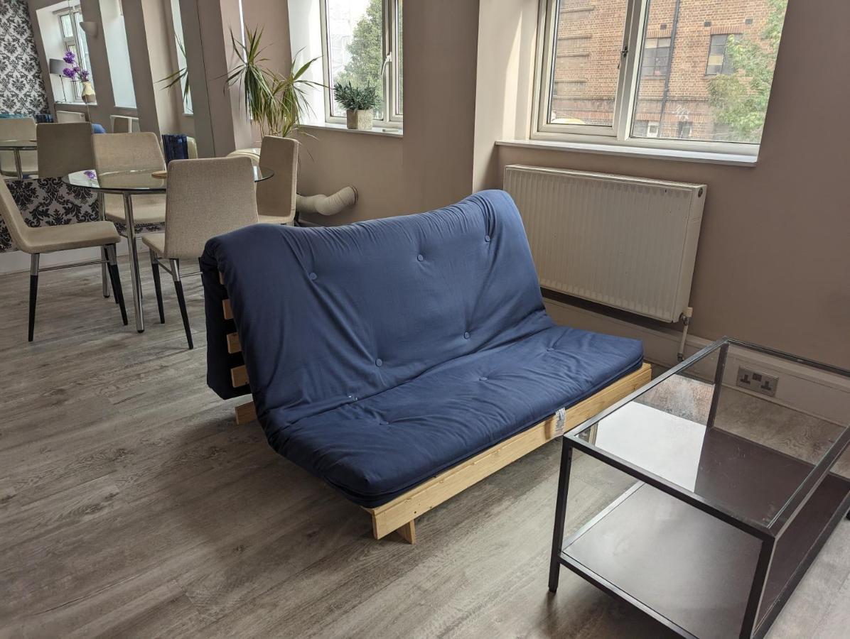 런던 Flat In Camden Town 아파트 외부 사진